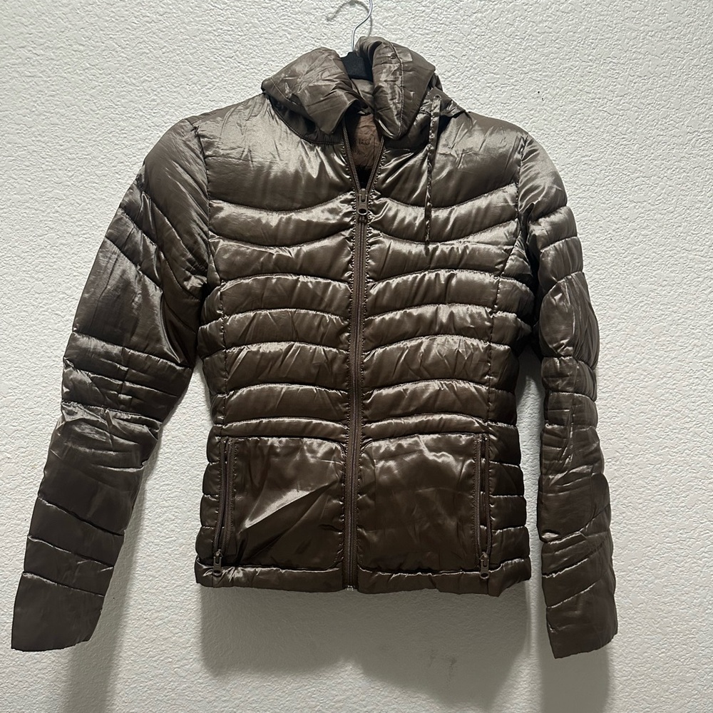 Bernardo down packable jacket PS